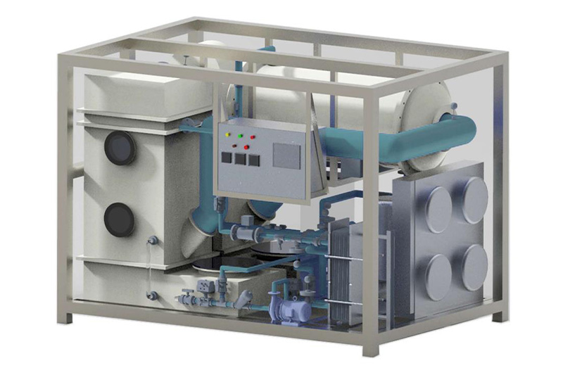 淡水養殖場廢水處理設備