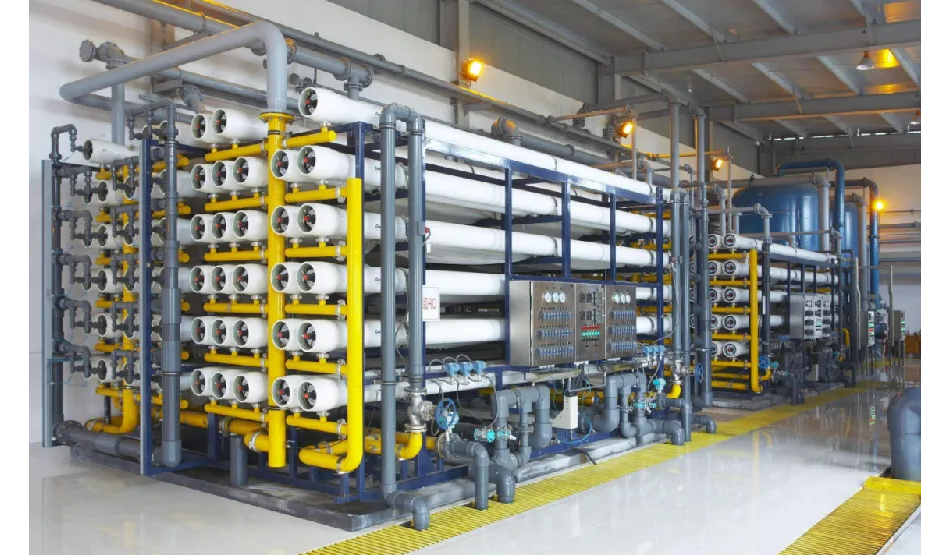 生活污水處理設備