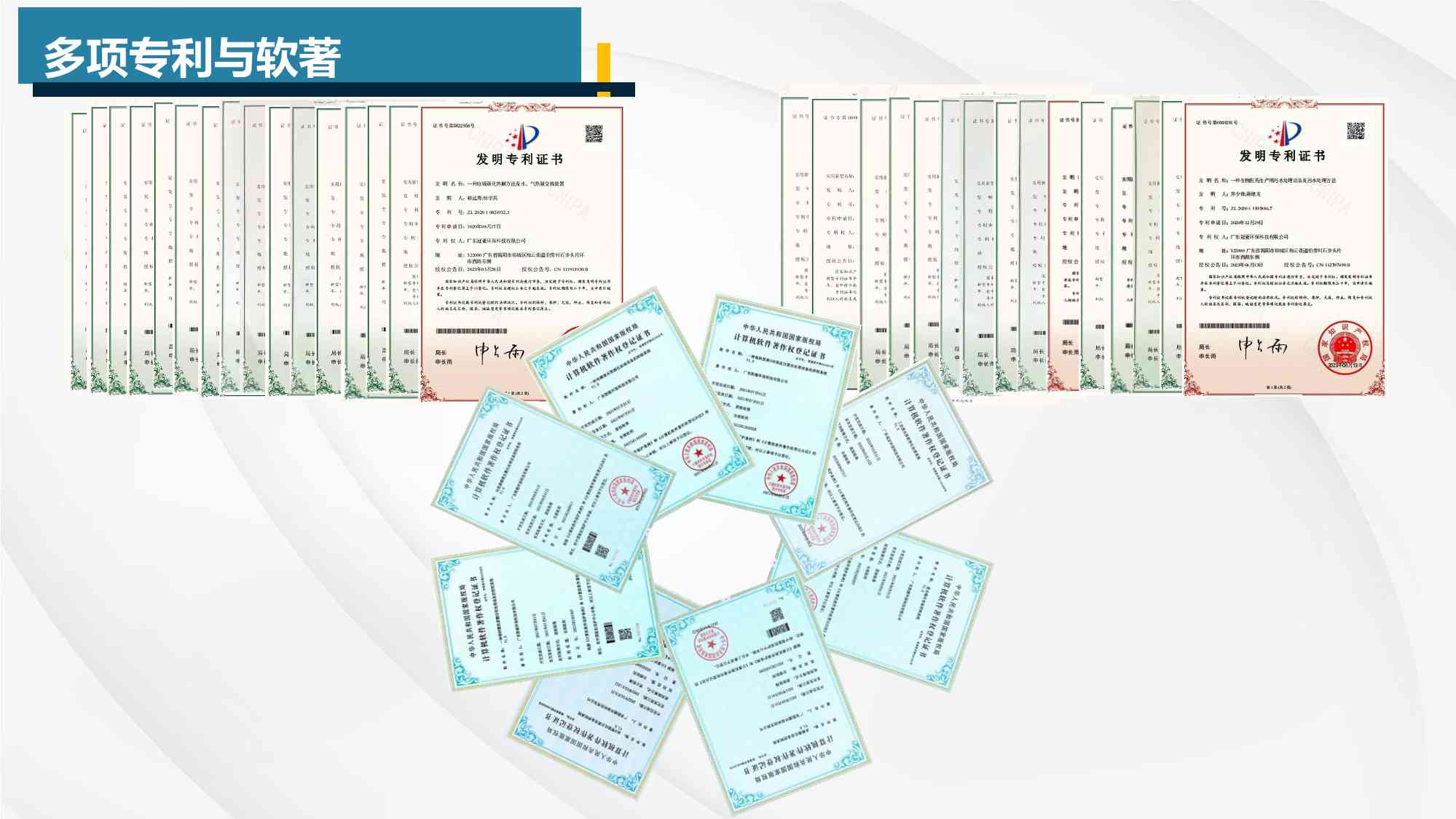 廣東冠亞環保科技有限公司簡介