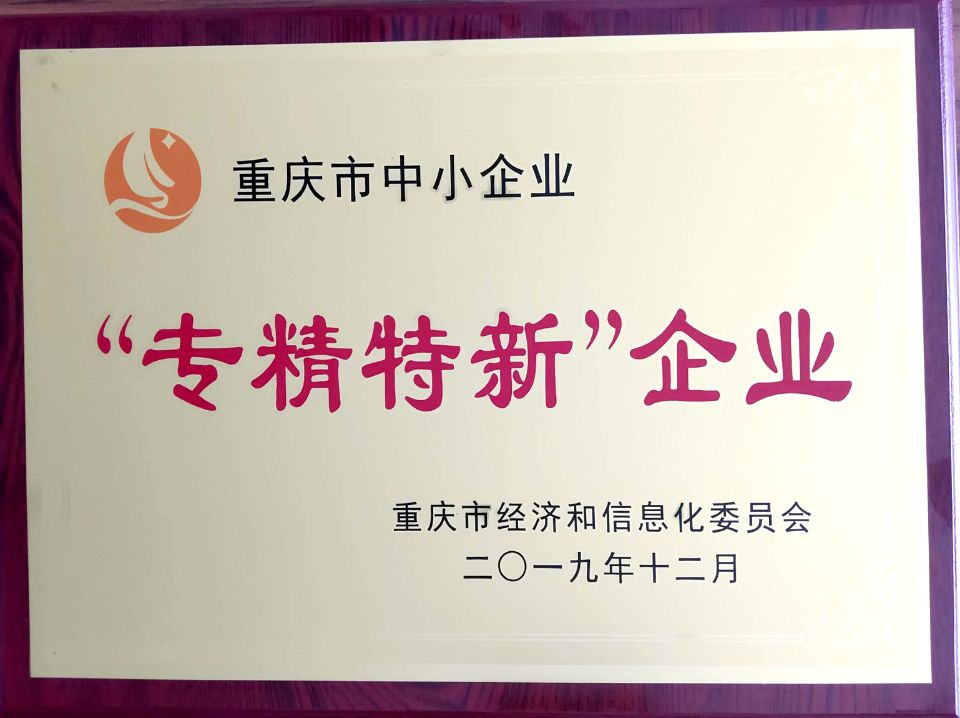 專精特新企業(yè)